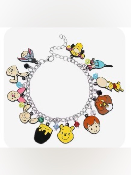 Pick Any 2/$24 Sale Winnie The Pooh Bracelet